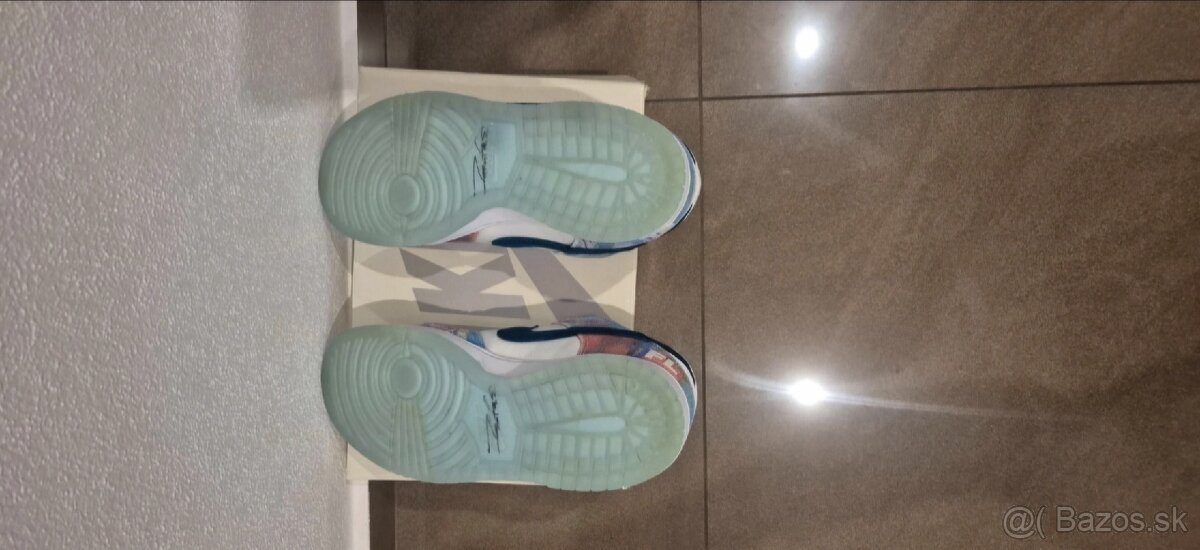 Nike SB Dunks Futura Laboratories. - 3