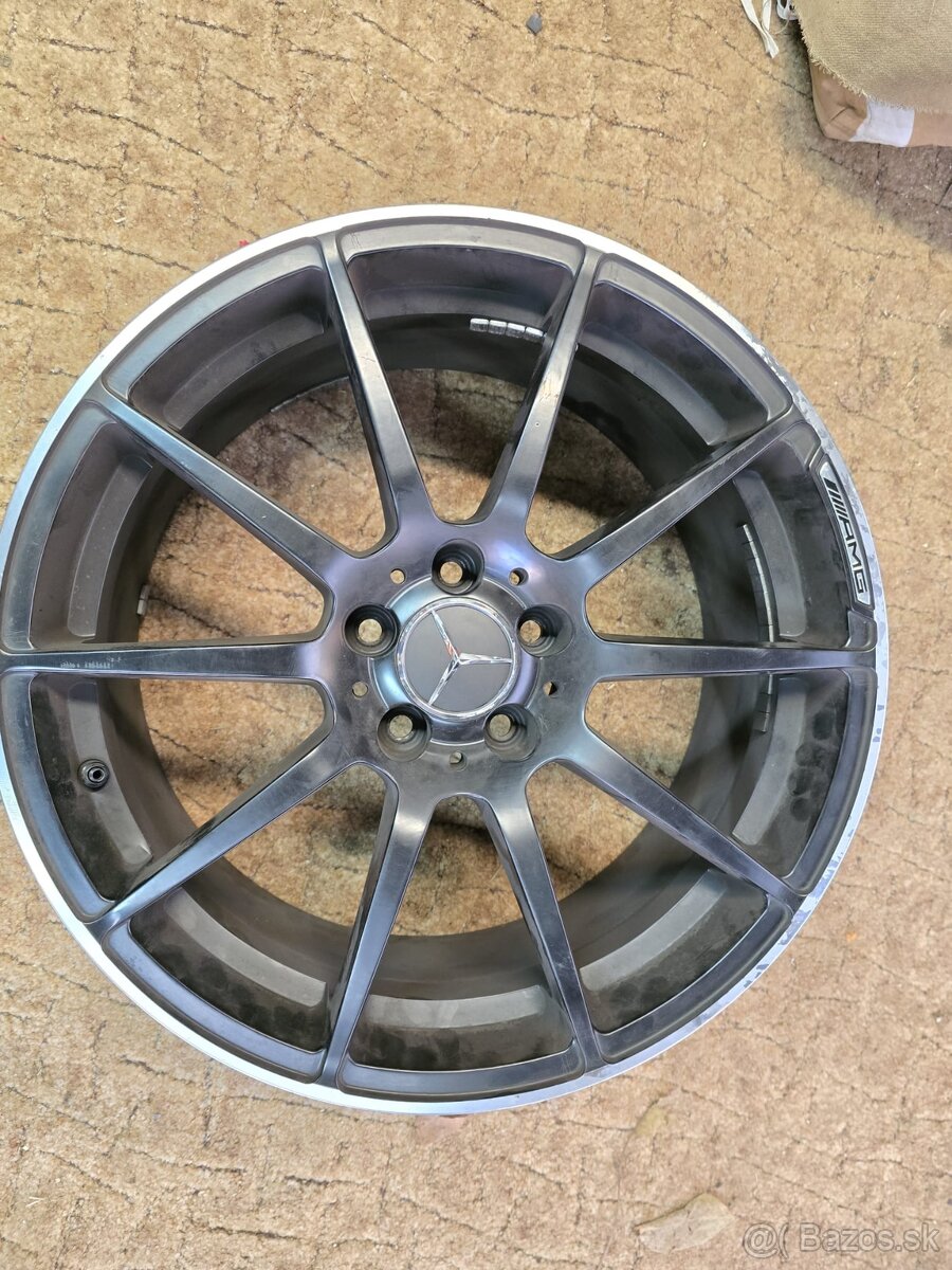 Predám disky 5x112 R19 - 3