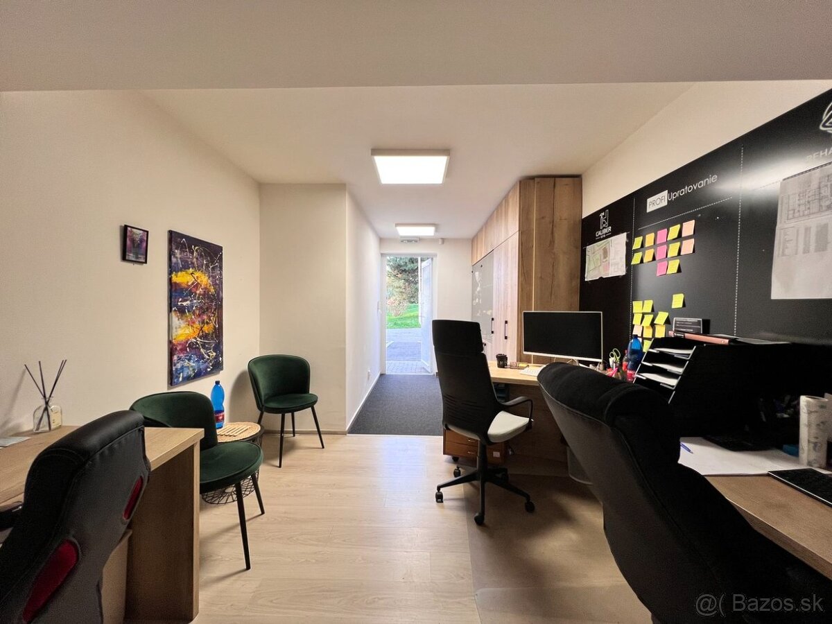 Prenájom priestorov s parkovaním – Narcisová ulica, Košice - 3