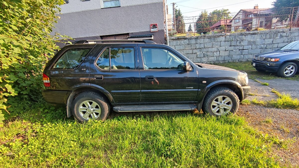 ✳️Opel Frontera 2.2 DTI 16V Off Road✳️ - 3