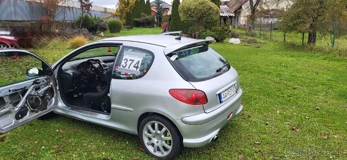 Peugeot 206 RC - 3