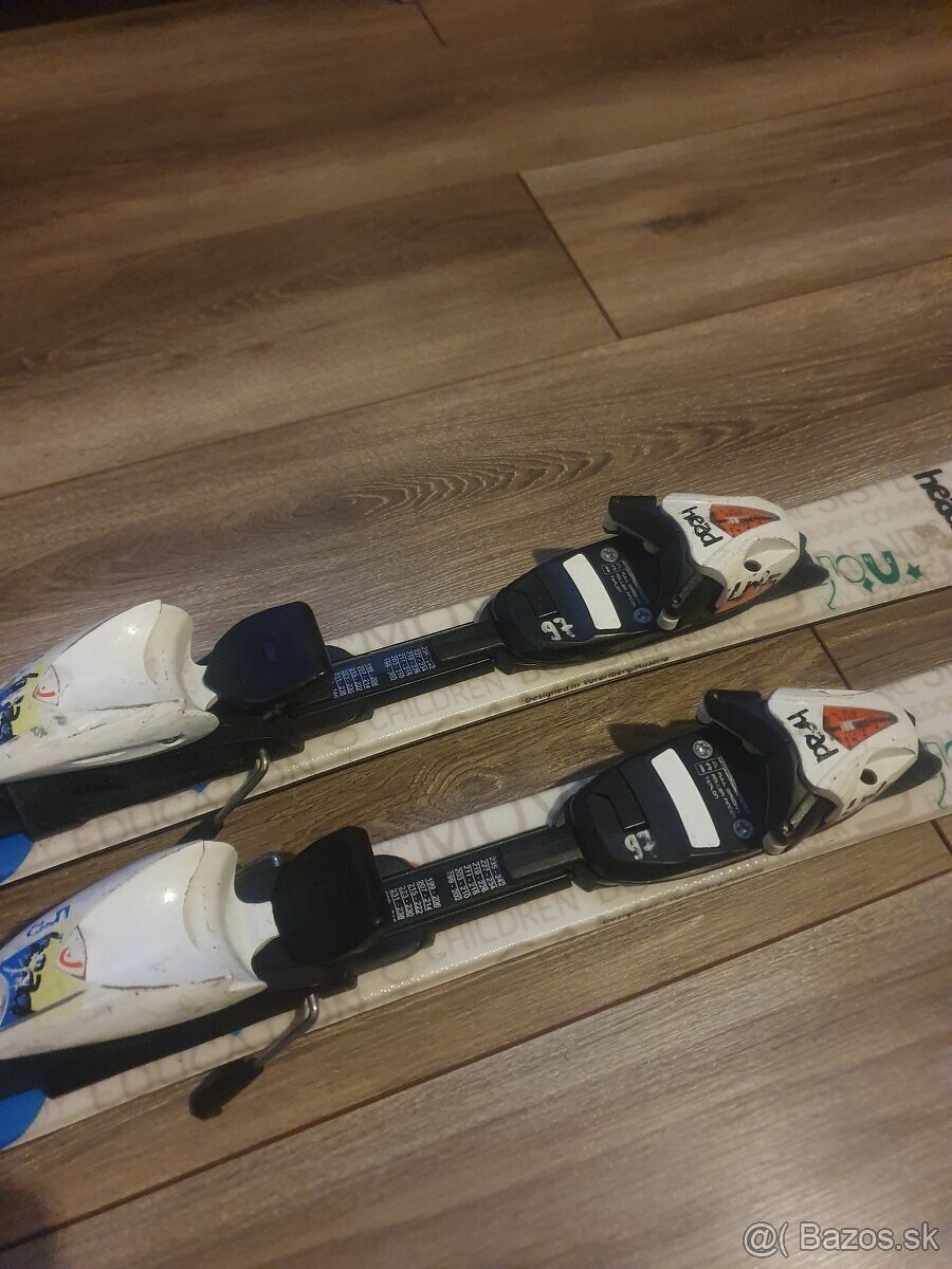 Predam freestyle lyze HEAD,dlzka 97 cm - 3