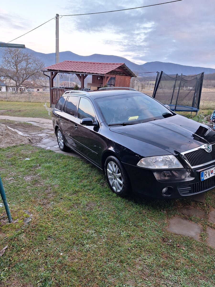 Octavia 2 vrs - 3