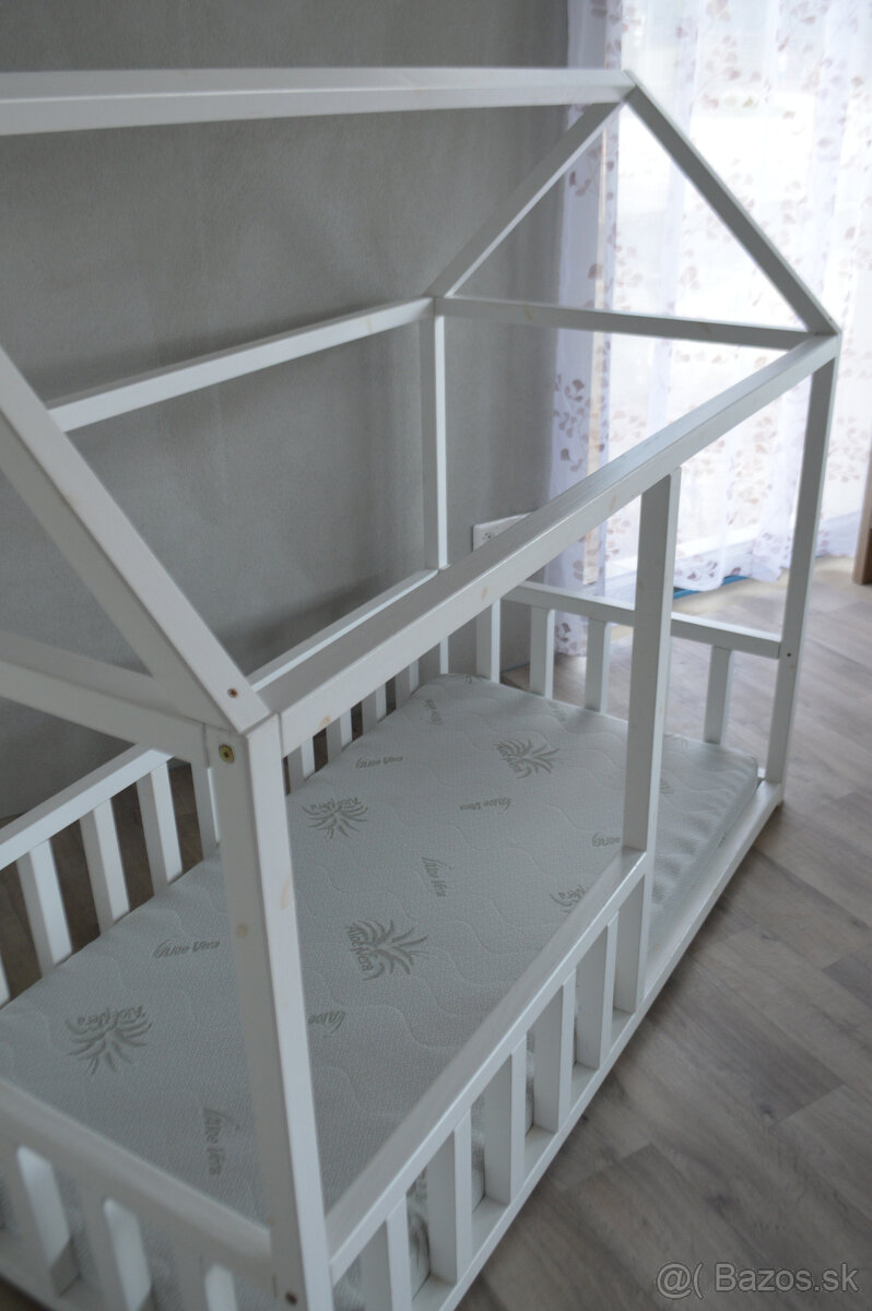 Montessori posteľ - 3