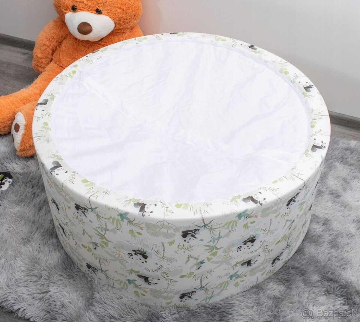 Bazen s loptičkami - 3