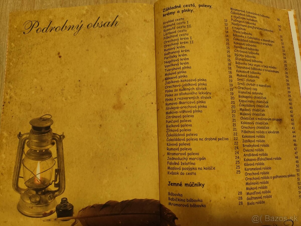 Zlaté babičkine dobroty - 3