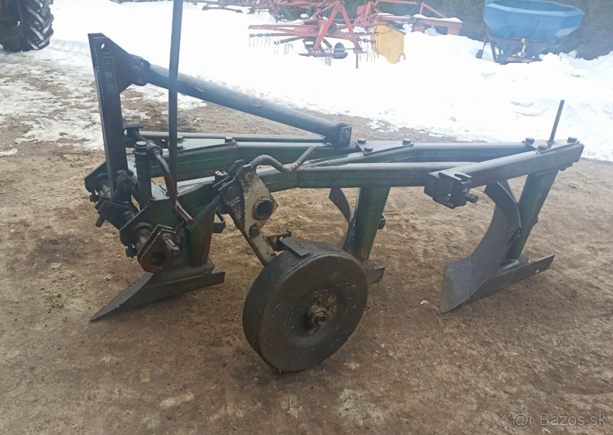 Pluh 3-radlicny AGROMET - 3