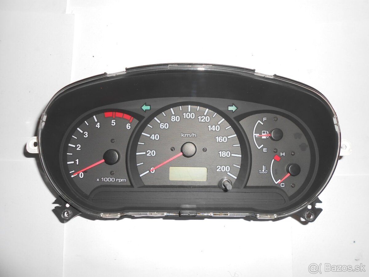 Budiky Hyundai Accent / benzinové aj dieselové / - 3