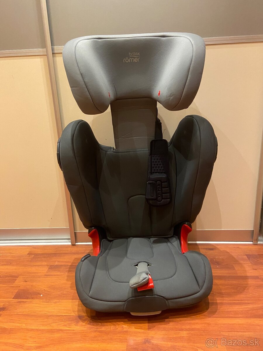 BrItax Romer KIDFIX II XP SICT BR - 3
