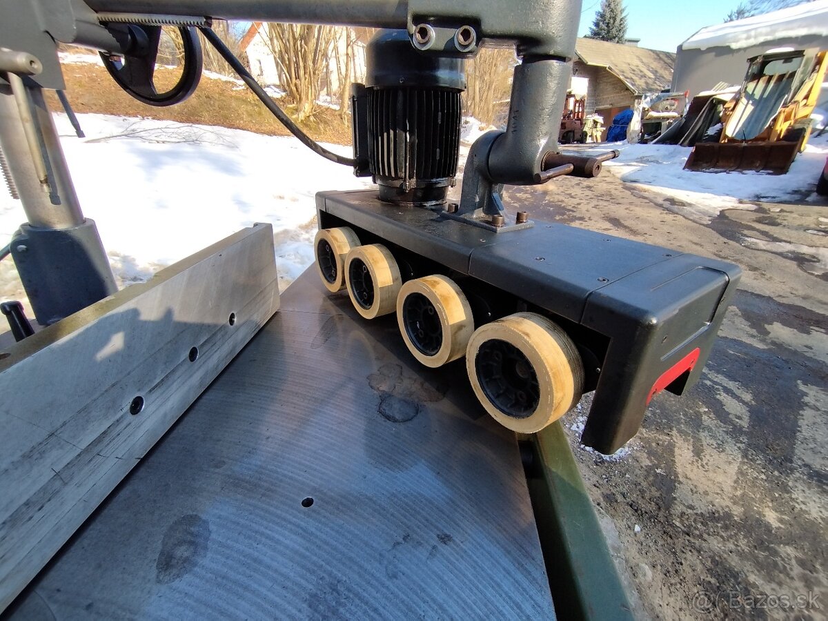 Vretenová frézka, SCM T130 - 3