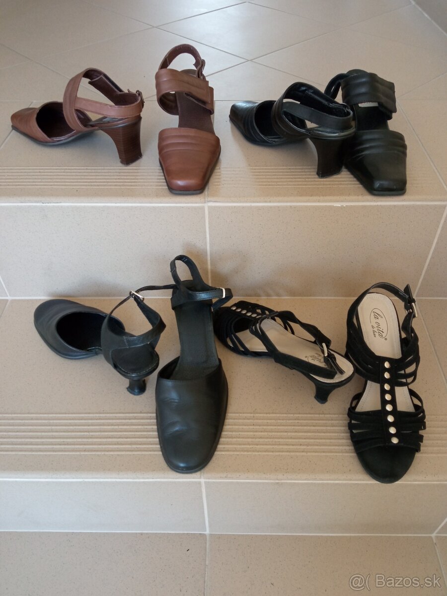 Predám obuv - 3
