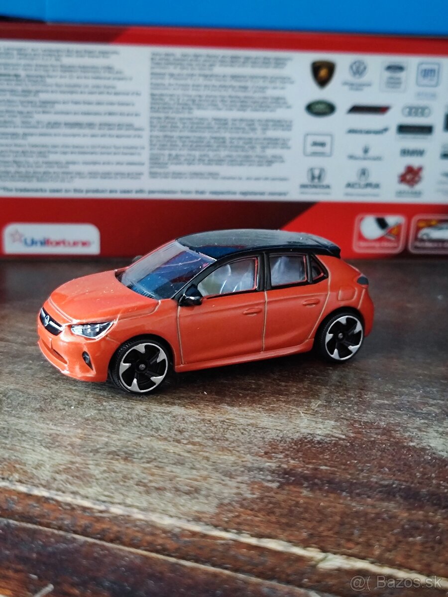 Modely 1:64 časť 3 - 3