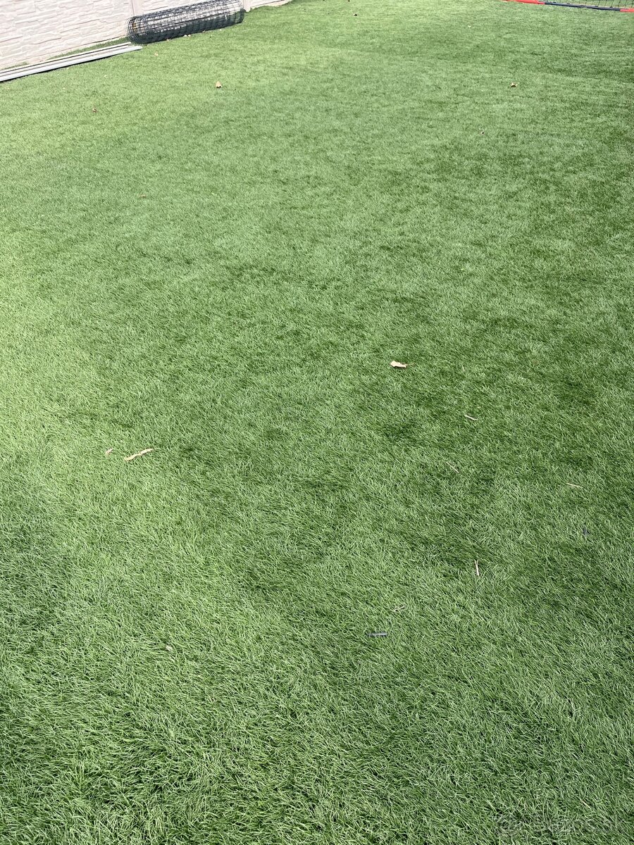 Umelý trávnik - 3
