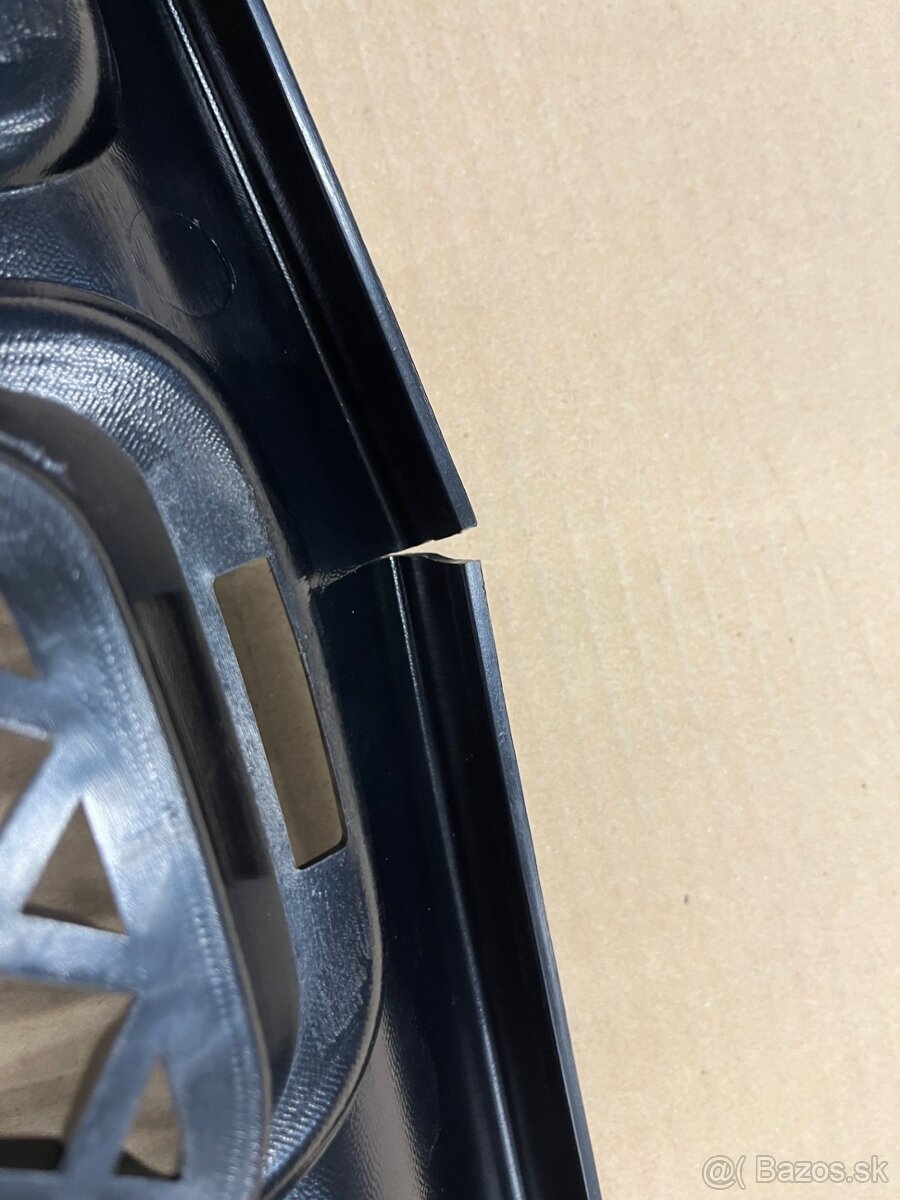 Mriezka chladica Jeep Compass - 3