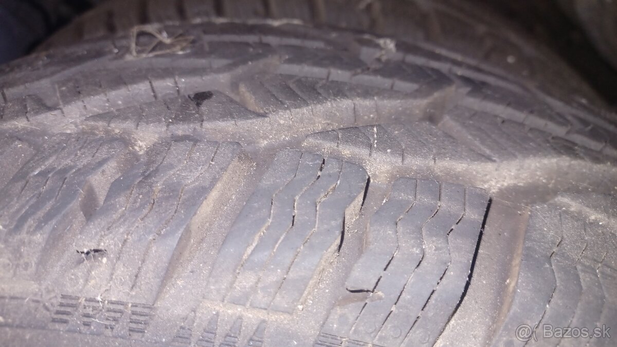 195/65 R15 zimné - 3