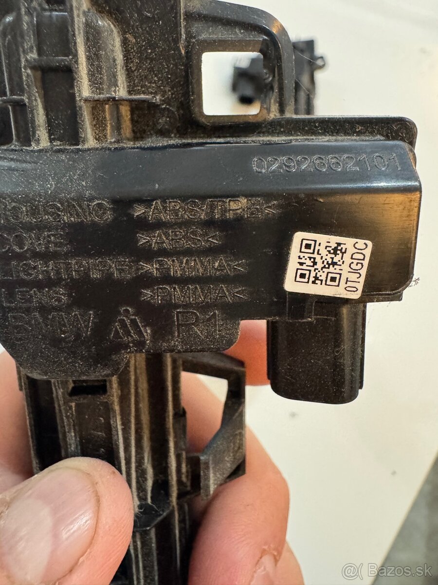 Smerovky na spatné zrkadlo - 3