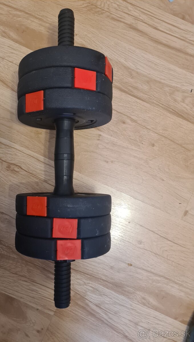 Nakladacie činky - 3