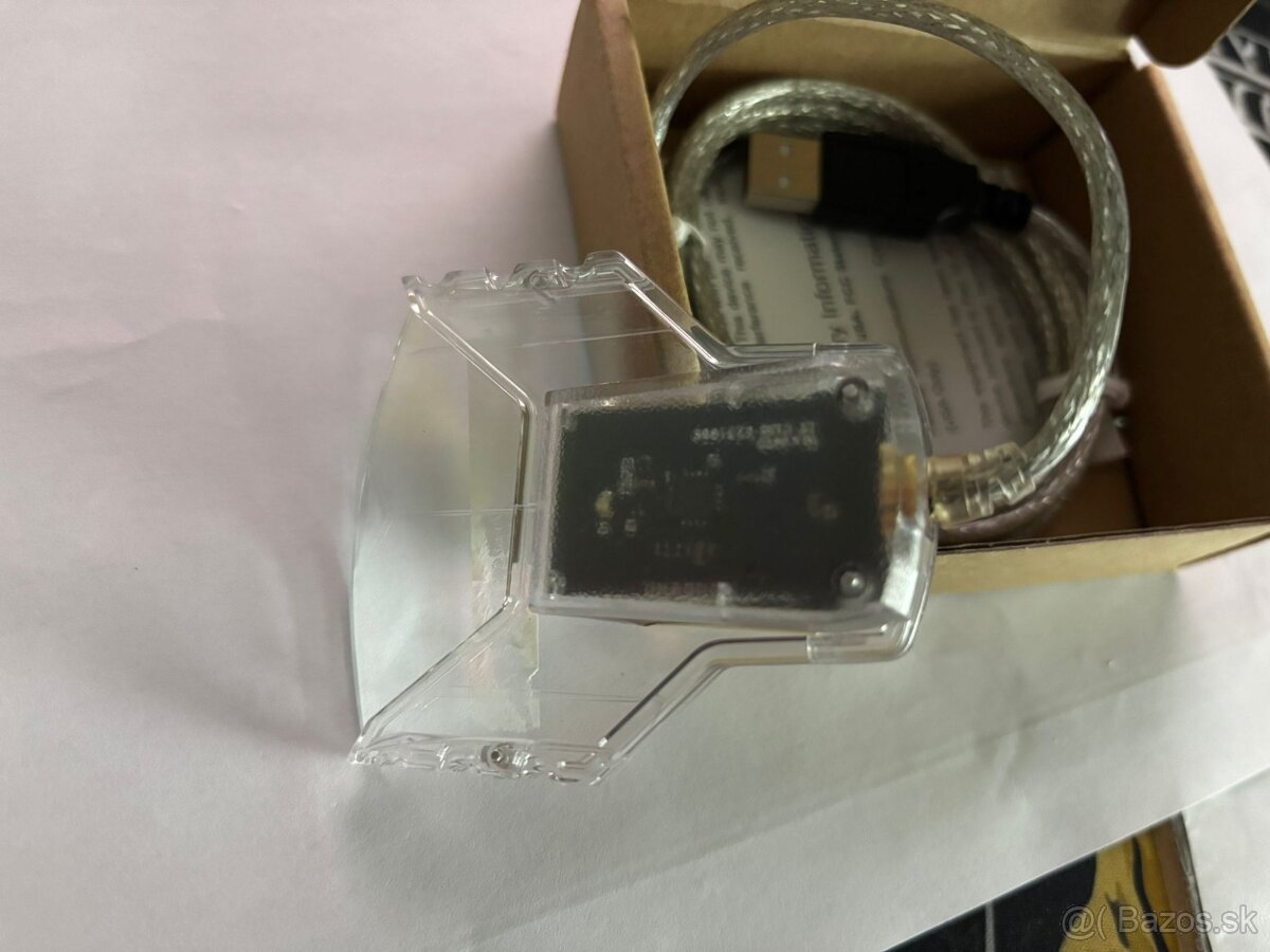 Čítačka kariet (občianskych preukazov s čipom) Gemalto - 3