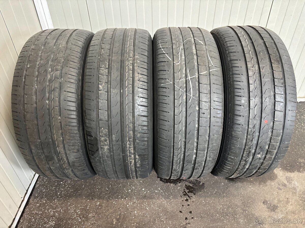 AUDI č. 7-Letna sada 235/55 R17 - 3