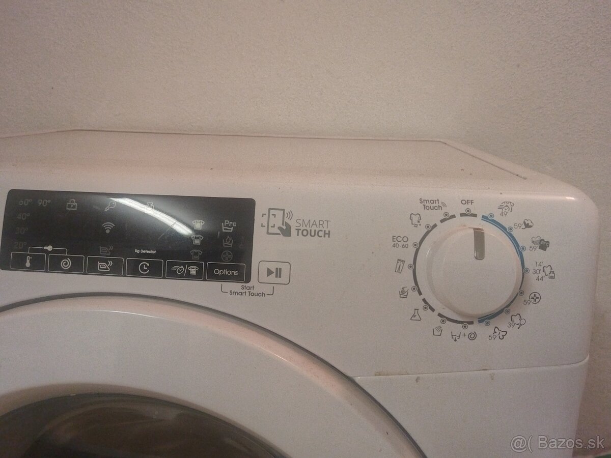 Predám novú práčku Candy - 3