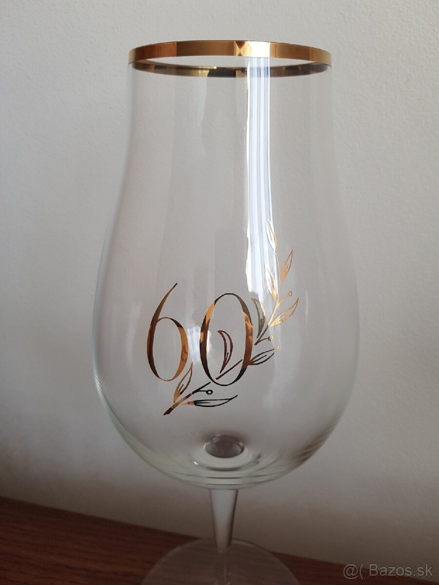Výročné narodeninové poháre - 3