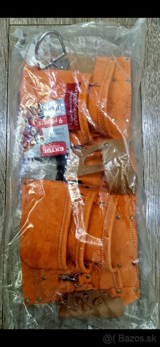 Vrecko na náradie - 3