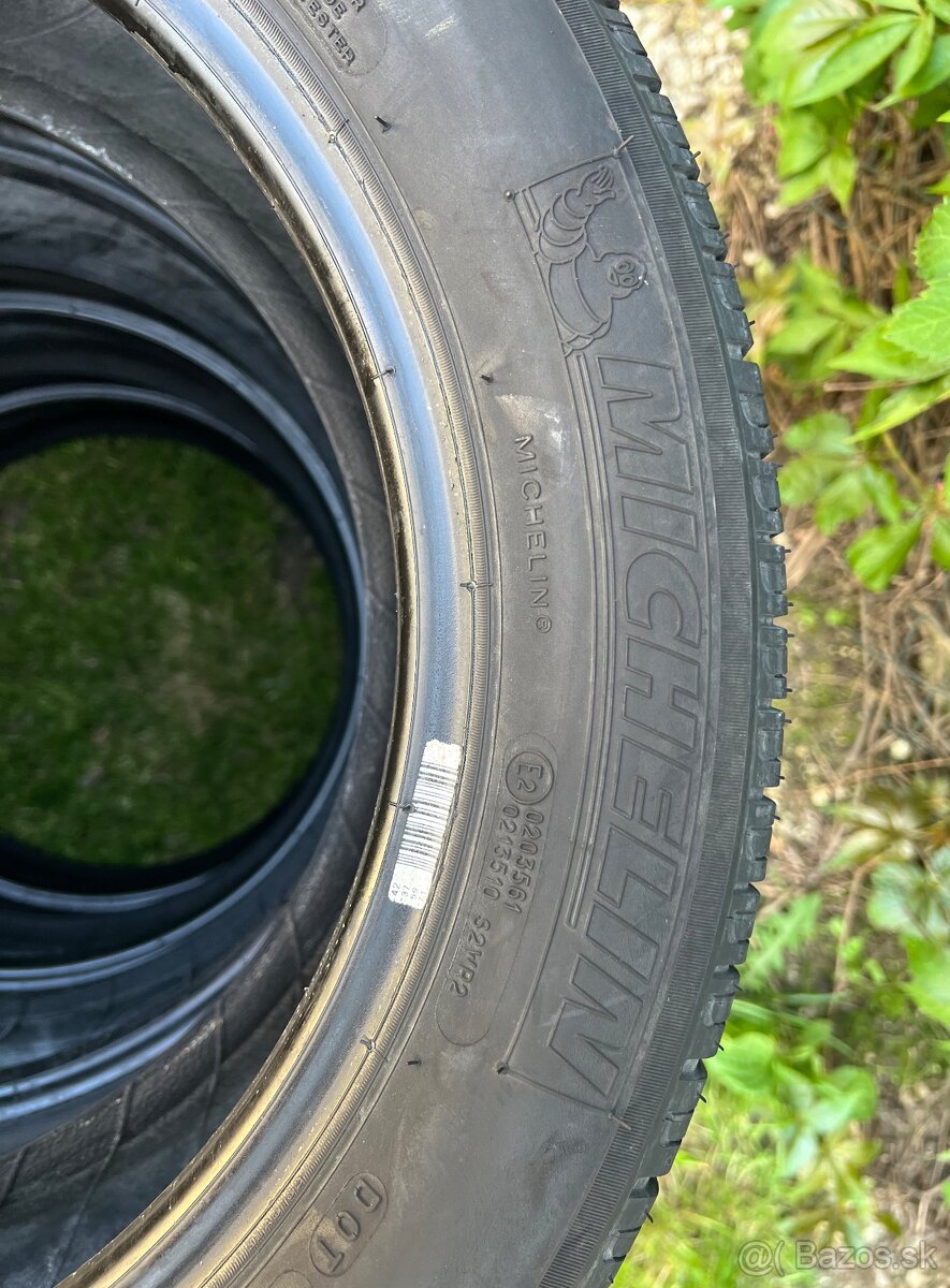 195/55 r16 letné MICHELIN 87H - 3