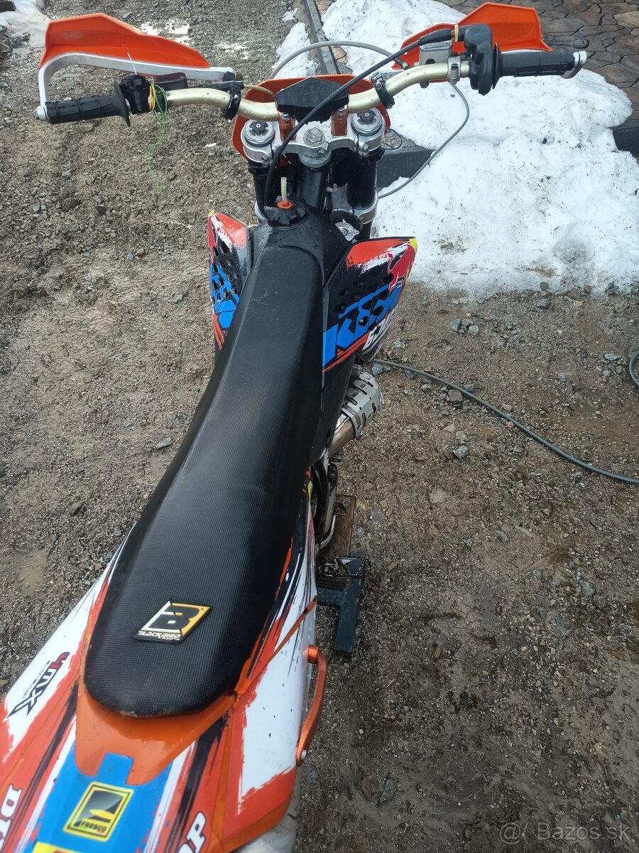 Predám KTM sx250 2009 - 3