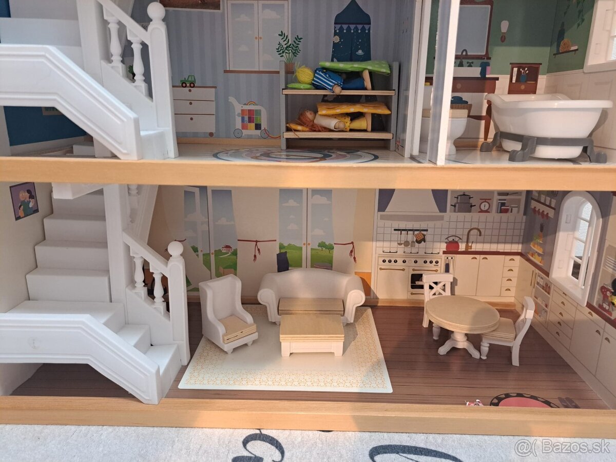domček s bábikami - 3