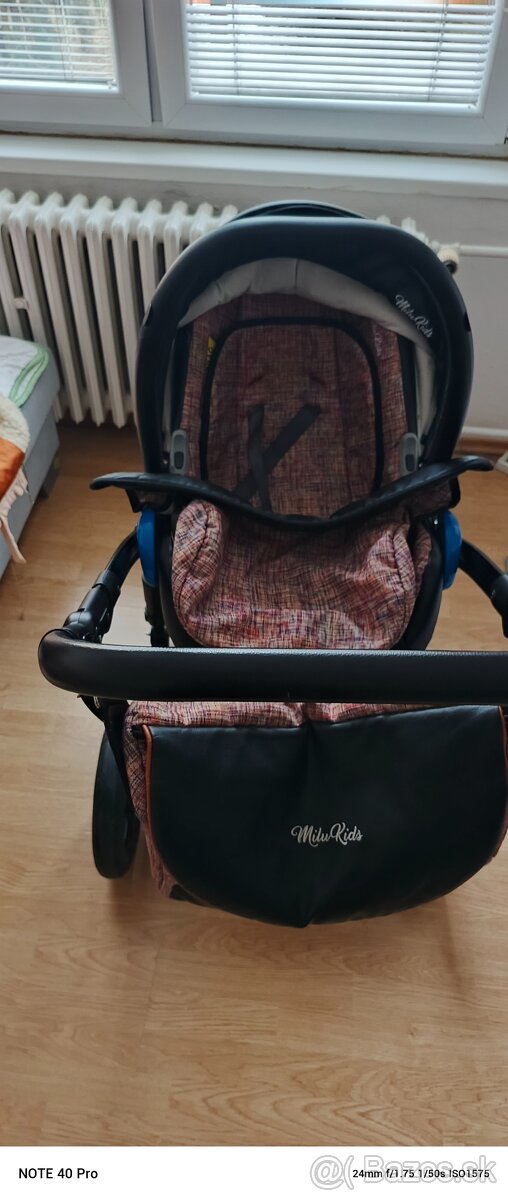 Trojkombinacia kočíka - 3