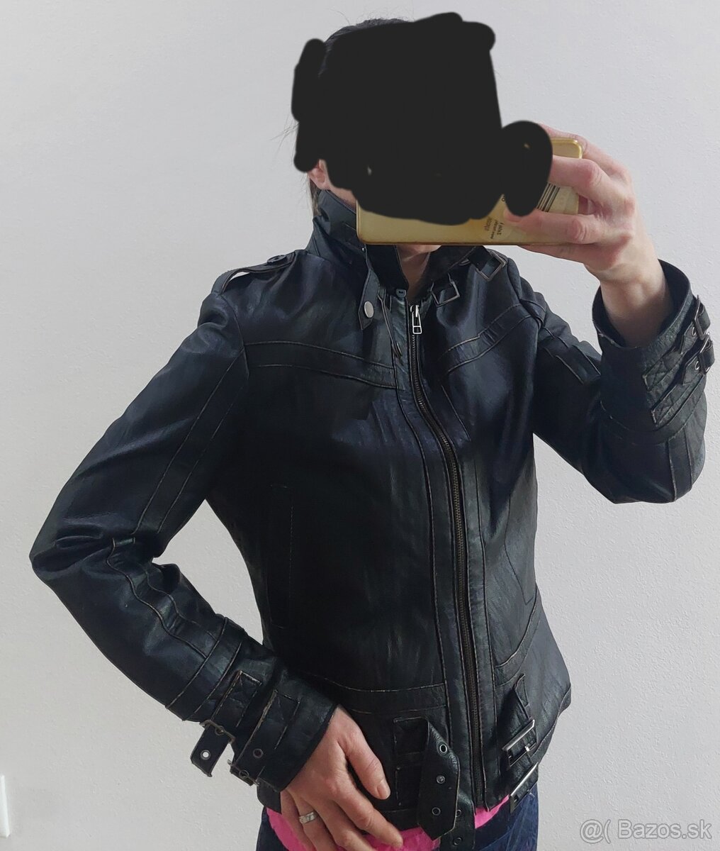 Kožená bunda - 3