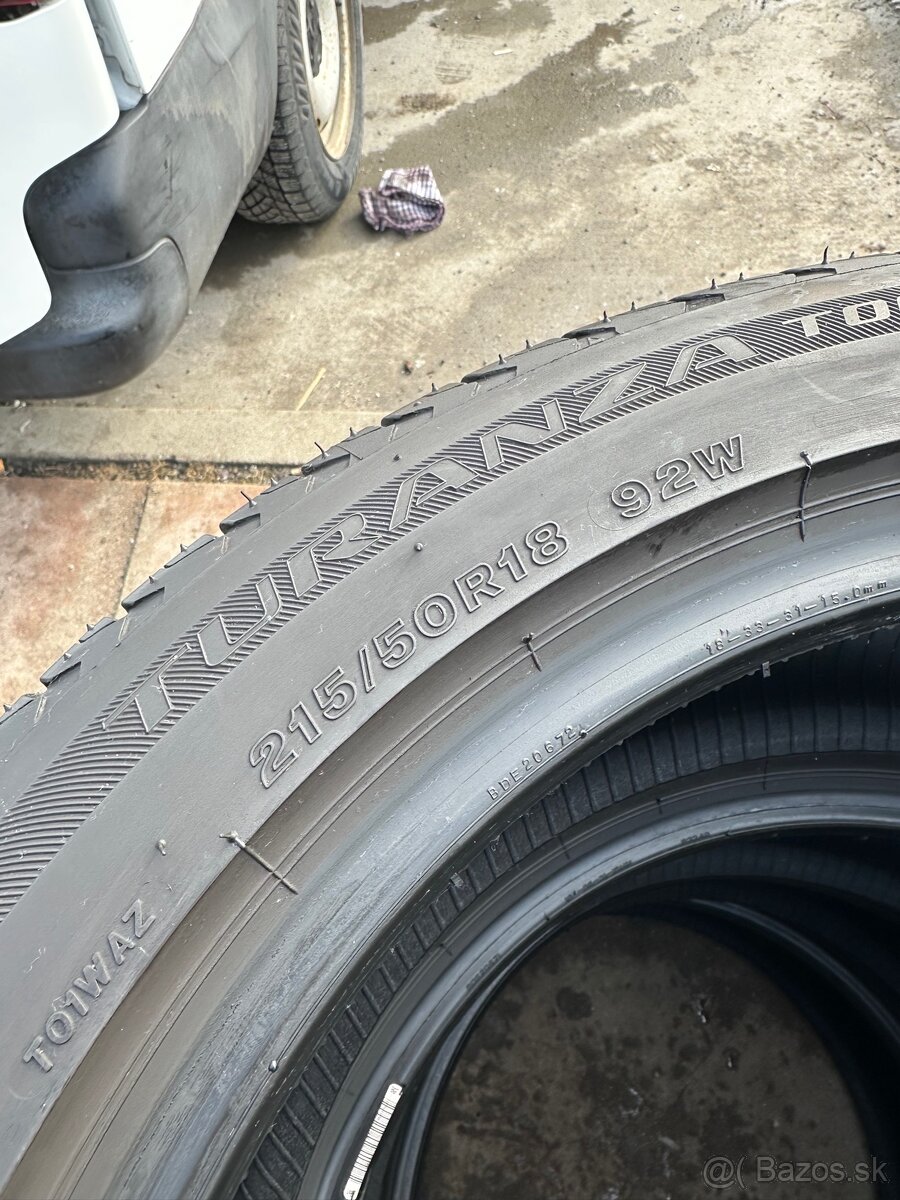 Bridgestone Turanza T005 215/50 R18 - 3