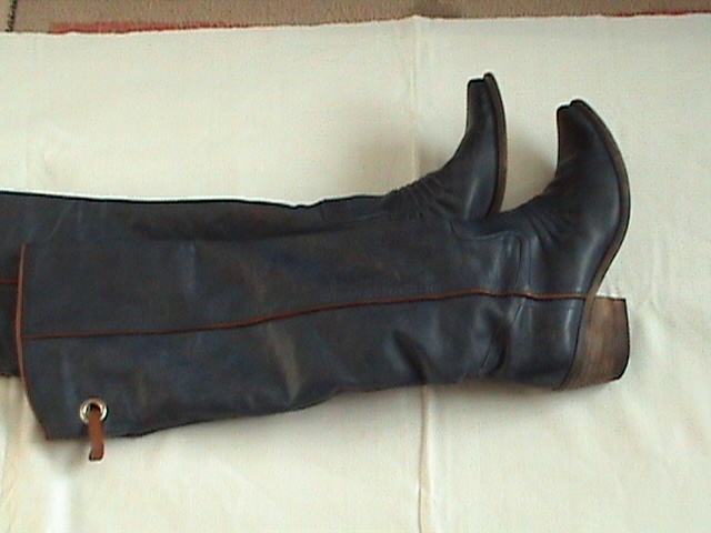 Kožené čižmy - 3