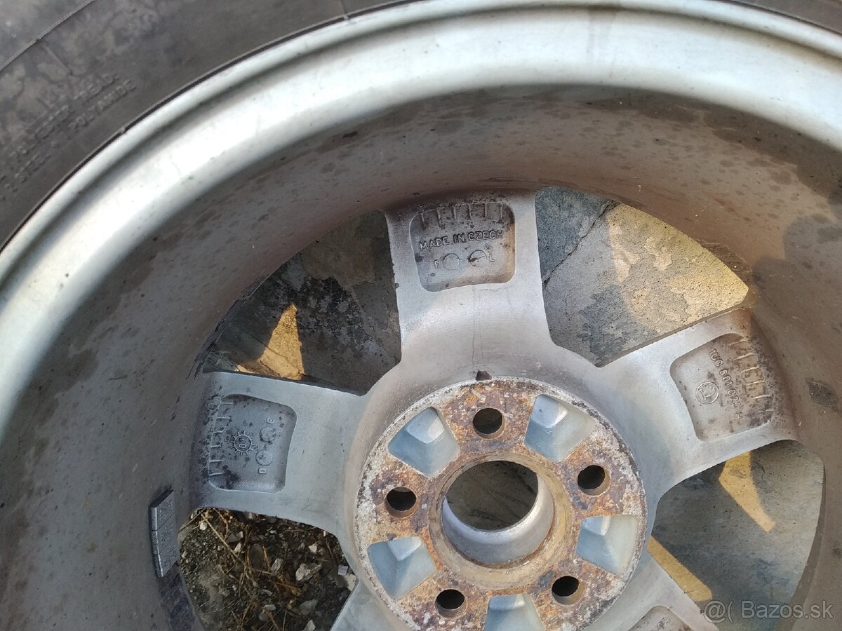 Elektróny 5x100 Re - 3