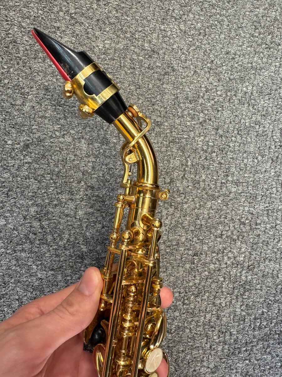 Saxofón Victory Student - 3