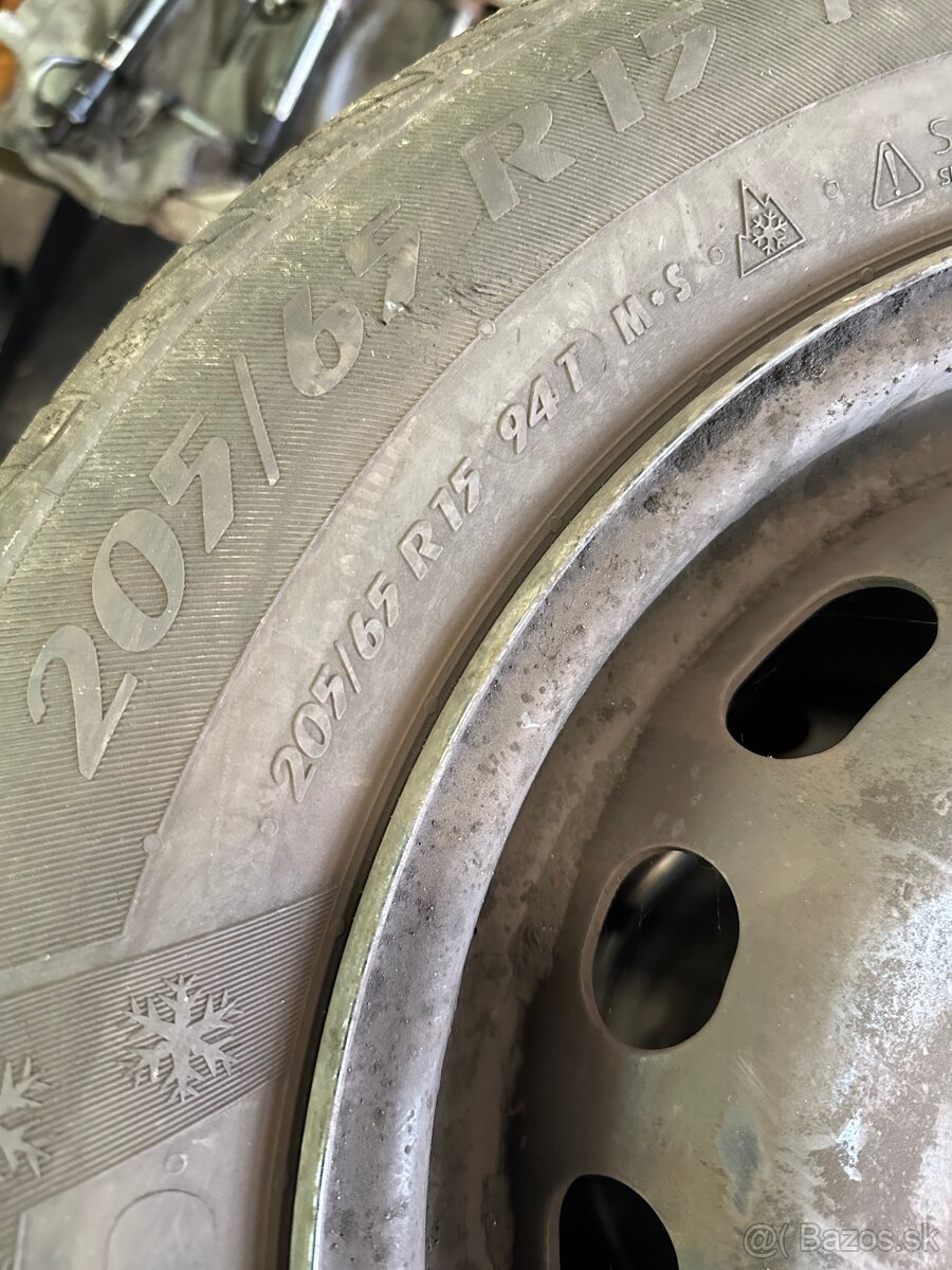 4x108 205/65 r15 berlingo partner - 3