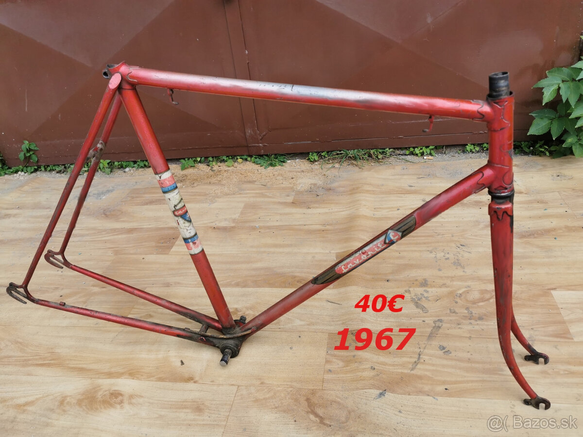 Favorit 1964, 67,80, ram 28"/622/630 - 3