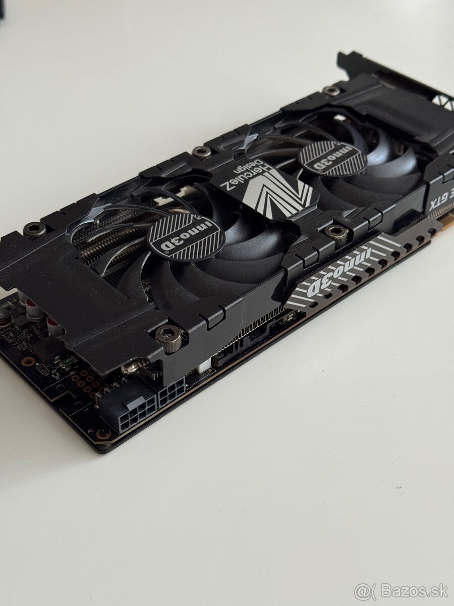 Inno3D GeForce GTX 1080 Ti - 11GB - 3