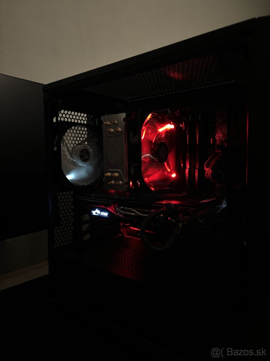 Predám herný PC - 3