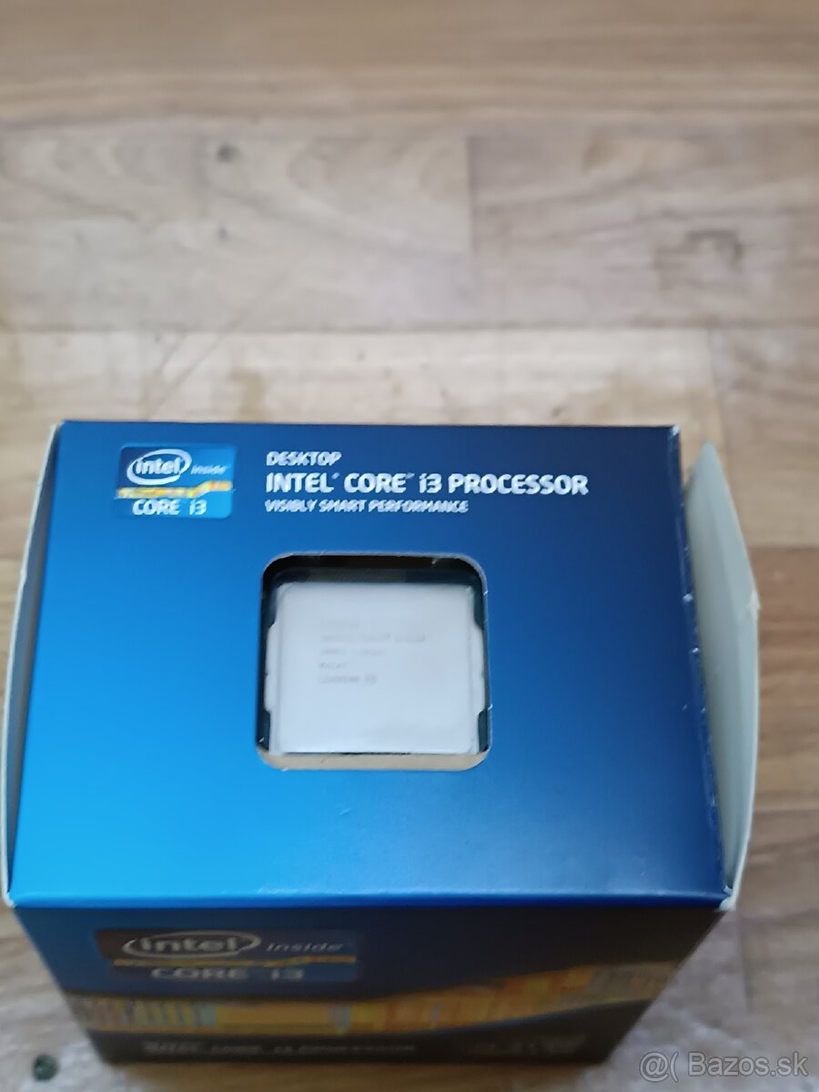Predám procesor Intel Core i3 3220 - 3
