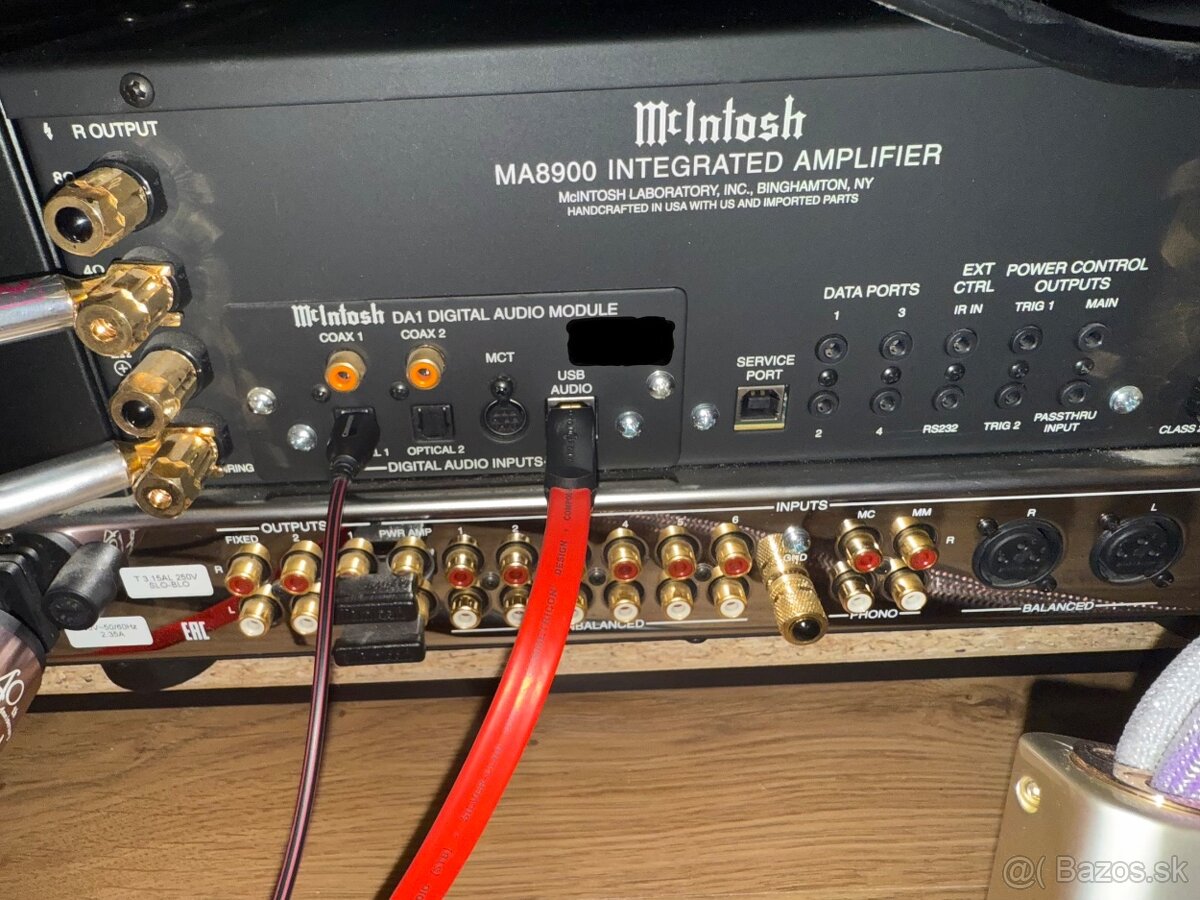 McIntosh MA8900 AC - 3
