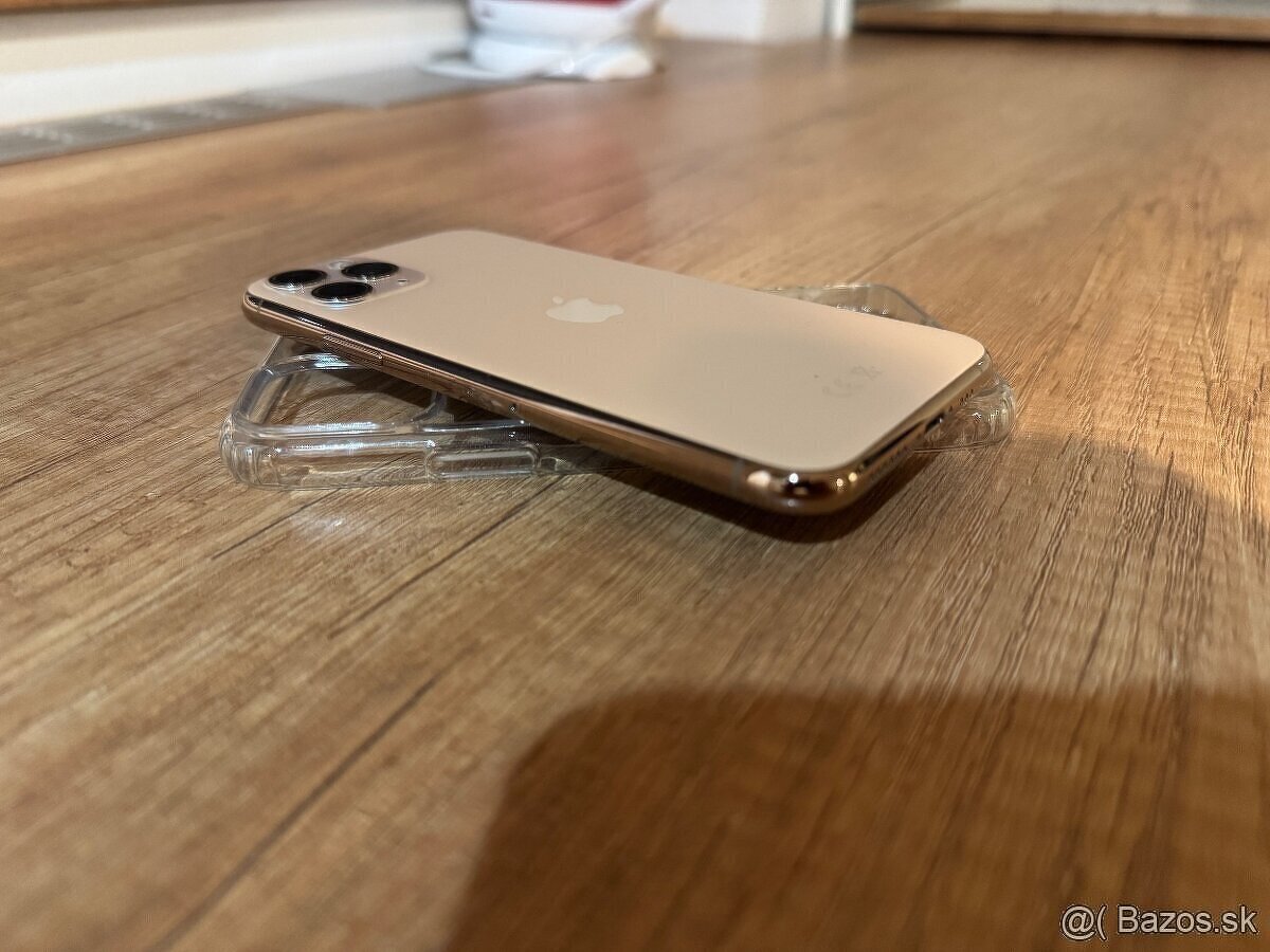 Iphone 11 Pro 256GB Gold - 3