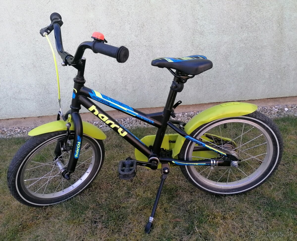 Detský bicykel. - 3