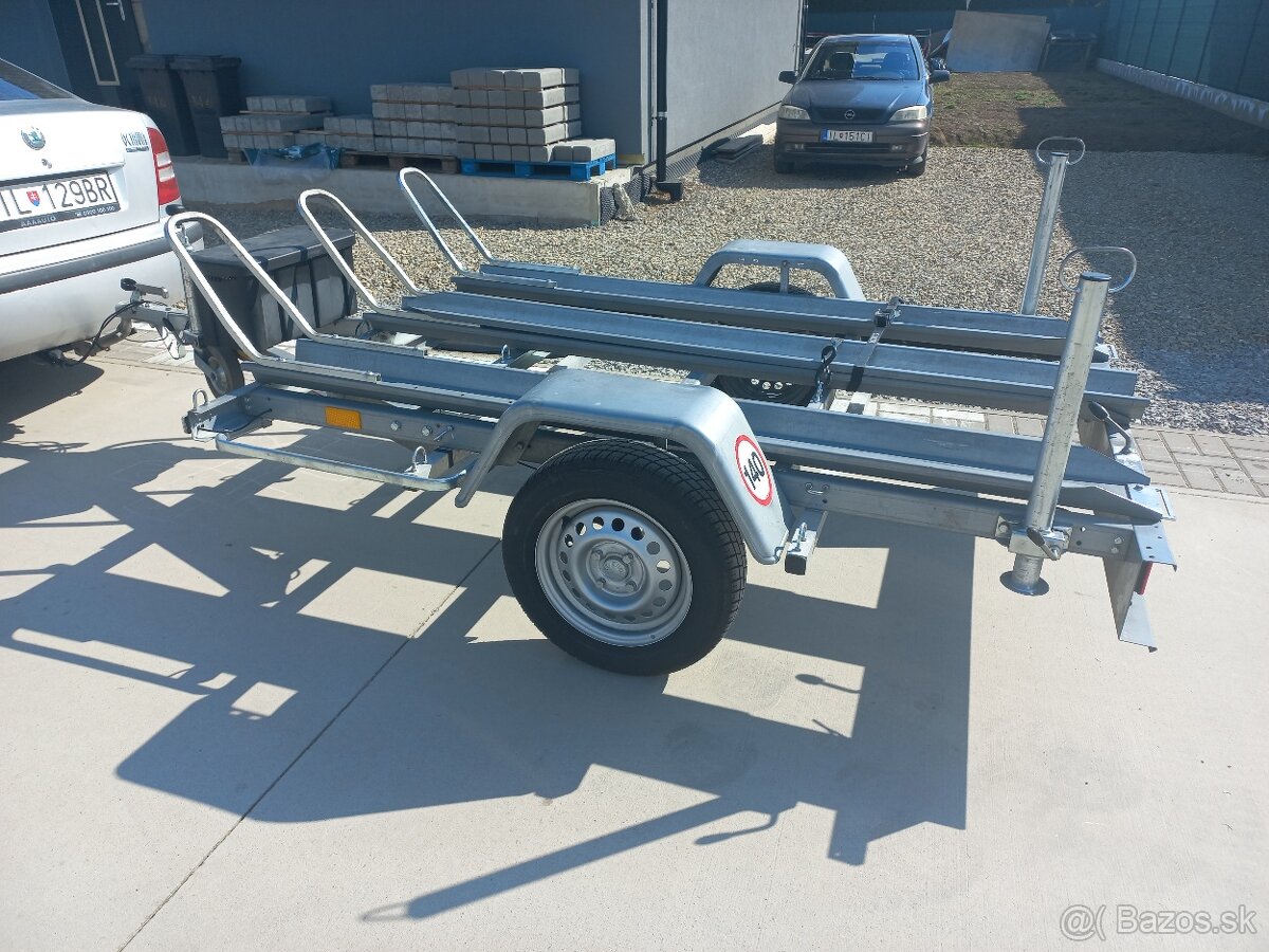 Prenájom vozíkov do 750kg - 3