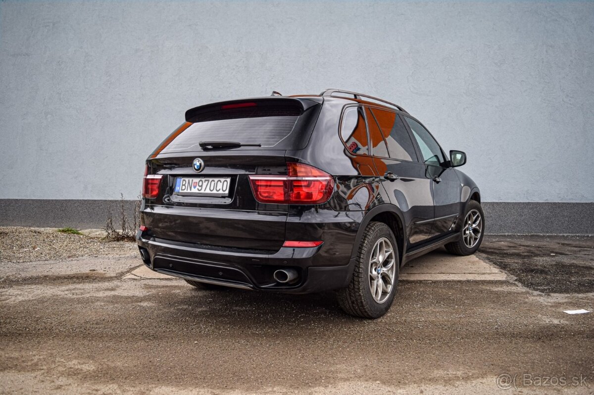 BMW X5 xDrive30d 2011 - 3
