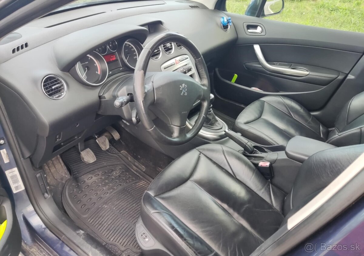 Predám Peugeot 308SW 1,6HDi - 3