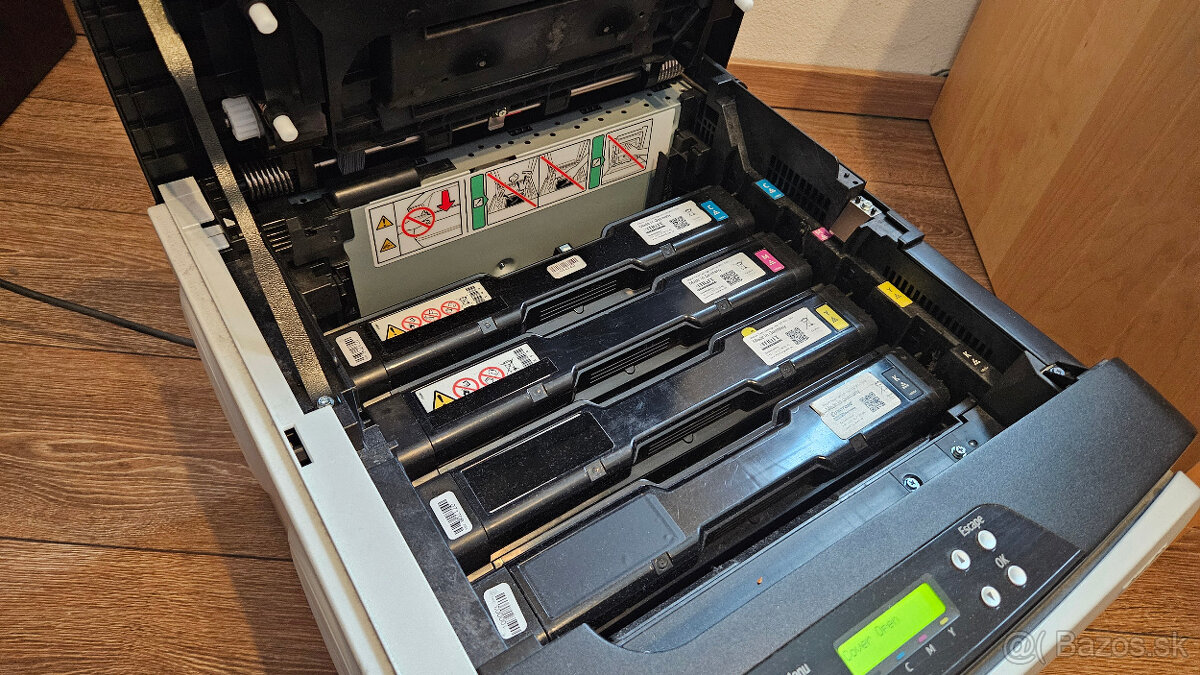 Farebna laserova RICOH SP C252 DN - 3