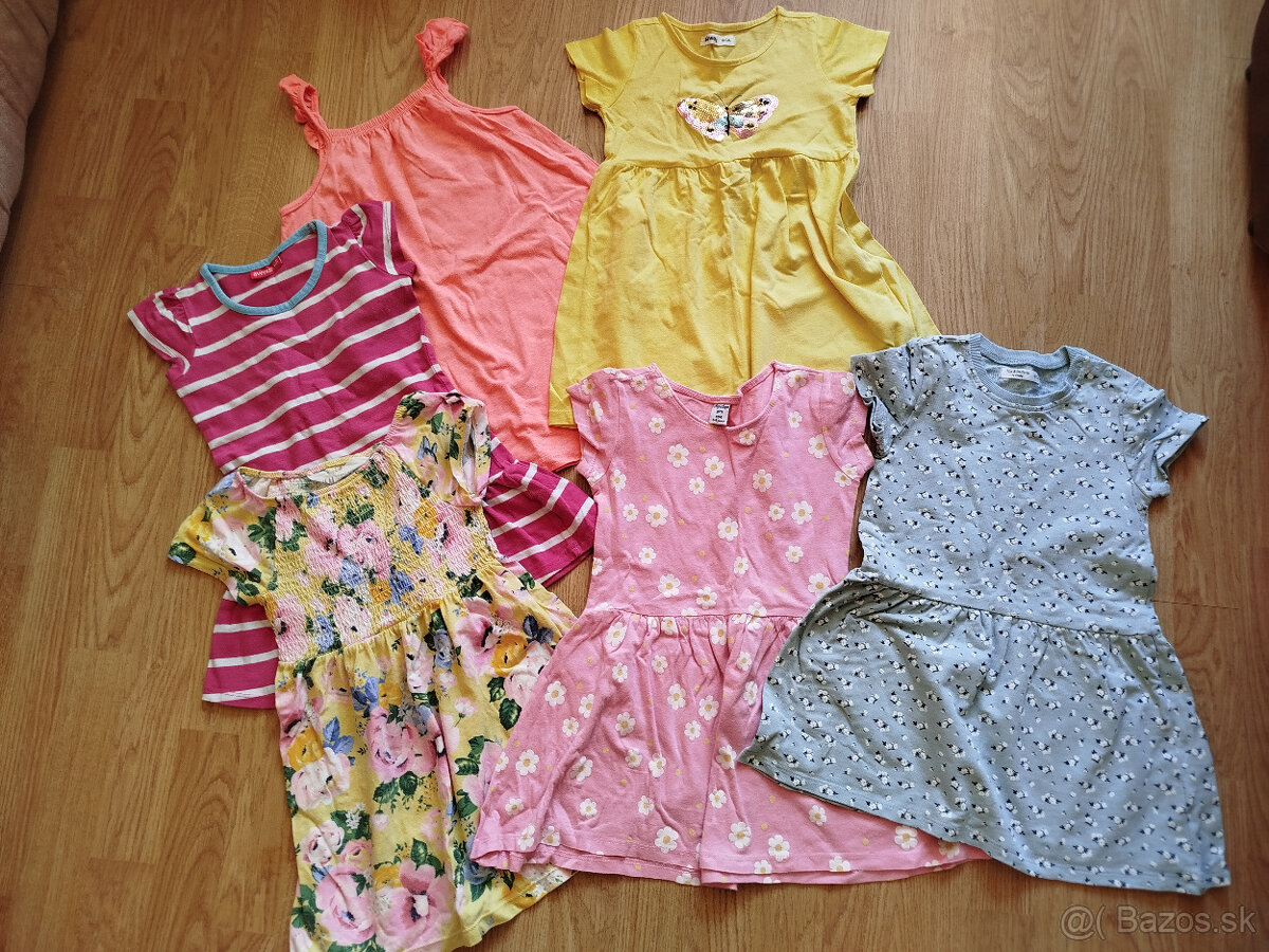 Velky letny balik dievca 98/104 - 3