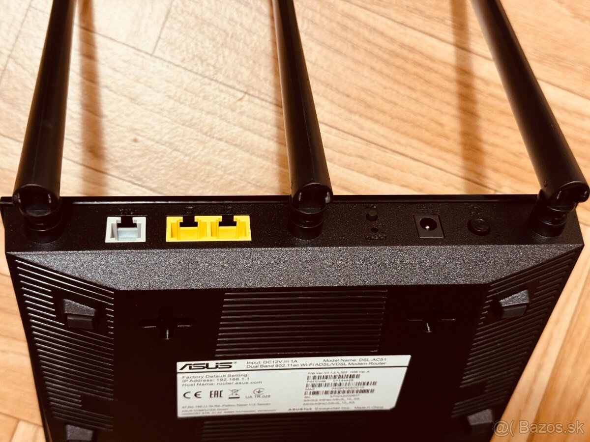 Router ASUS DSL-AC51 - 3