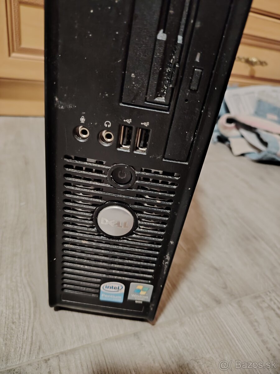 Pc Dell - 3